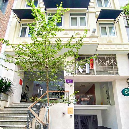 Express By M Village Dong Du Ho-Chi-Minh-Stadt Exterior foto